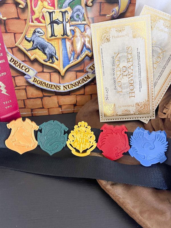 Wizarding World Belt and Bag Charms Cheap