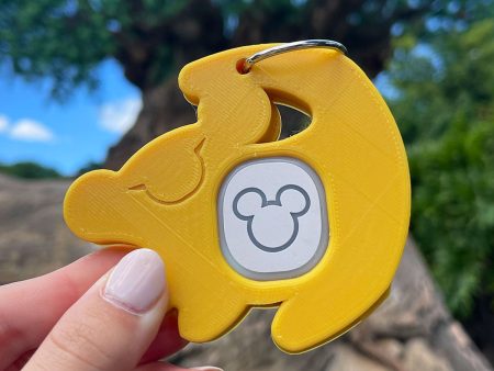 Baby Lion Magic Band Buddy Sale