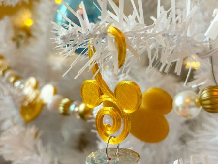 Classic Mouse Ornament Hangers   Hooks For Cheap