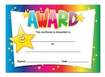 Award For Sale