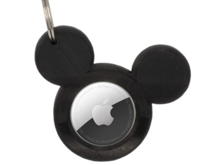 Classic Mouse AirTag Holder Sale