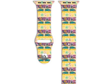 Walt s Family Farm - Spring - Apple Watch Band Hot on Sale