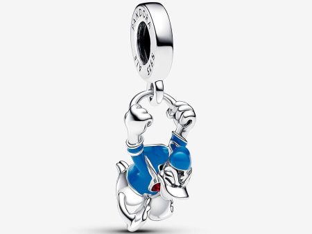 Disney Donald Duck Dangle Charm For Cheap