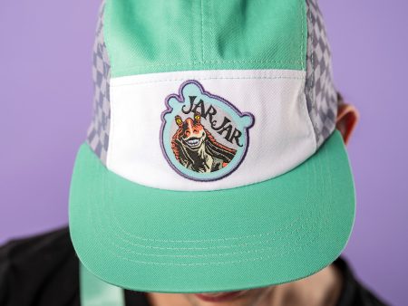 Jar Jar Binks 5 Panel Hat Online now