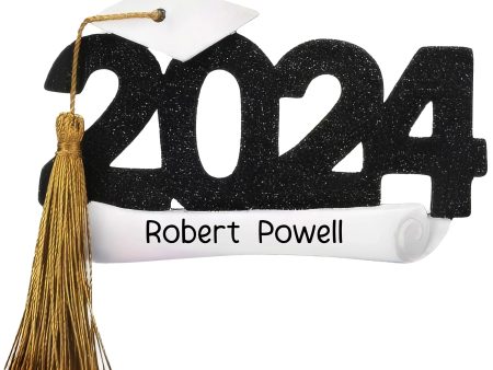 Graduation Personalized Ornament 2024 For Discount