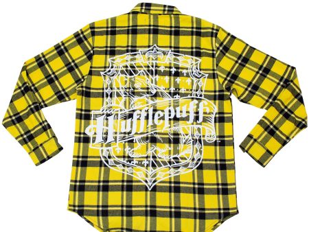 Hufflepuff Flannel Online