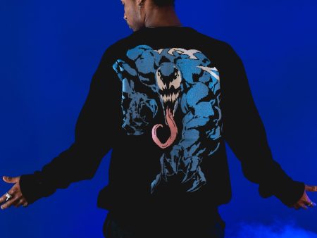 Venom Glow Cardigan Sale