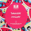 Tamagotchi Pink Sticker on Sale