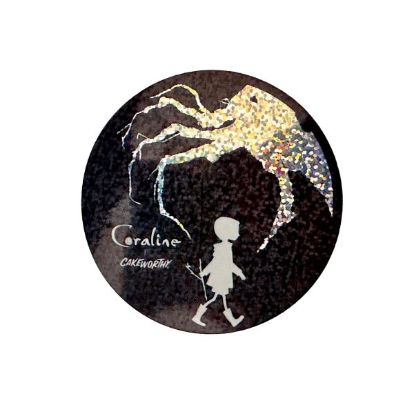 Coraline Sticker Hot on Sale