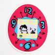 Tamagotchi Pink Sticker on Sale