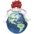 World s Greatest Personalized Ornament Online