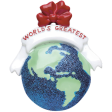 World s Greatest Personalized Ornament Online