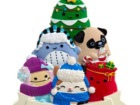 Squishmallows Personalized Ornament on Sale