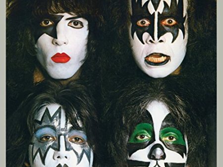 KISS - DYNASTY [180G VINYL LP] Sale