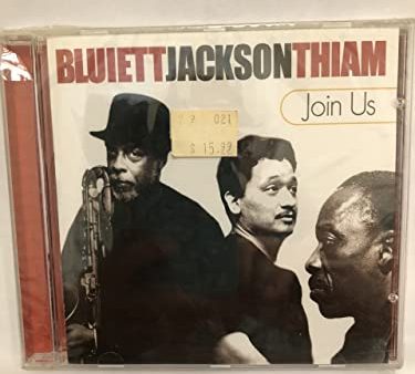 BLUIETT - JOIN US (CD) Online