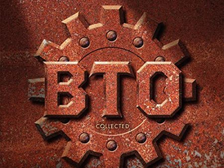 BACHMAN-TURNER OVERDRIVE - COLLECTED (2LP 180G GATEFOLD SLEEVE PVC SLEEVE IMPORT) For Sale