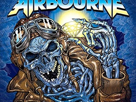 AIRBOURNE - THE DIAMOND CUTS BOX SET (CD) Online