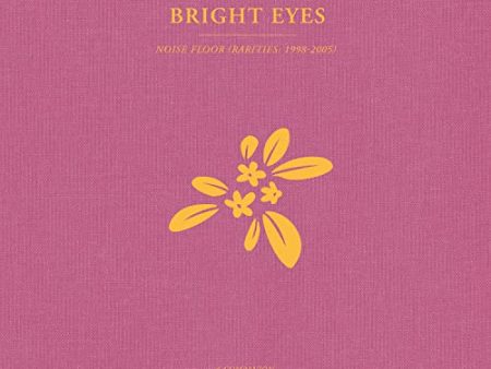 BRIGHT EYES - NOISE FLOOR: A COMPANION - GOLD (VINYL) For Discount