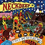 NECK DEEP - LIFE S NOT OUT TO GET YOU (TRANSPARENT BLUE VINYL) For Cheap