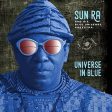 SUN RA & HIS BLUE UNIVERSE ARKESTRA - UNIVERSE IN BLUE (VINYL) Supply