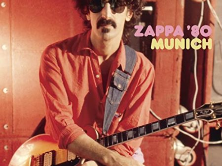 FRANK ZAPPA - ZAPPA:  80 MUNICH (VINYL) Hot on Sale