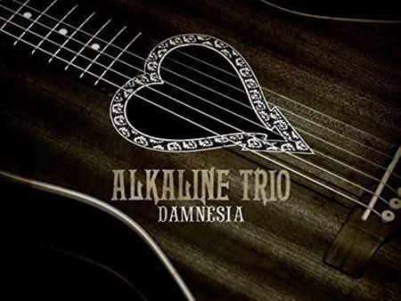 ALKALINE TRIO - DAMNESIA (2LP WITH CD) Hot on Sale