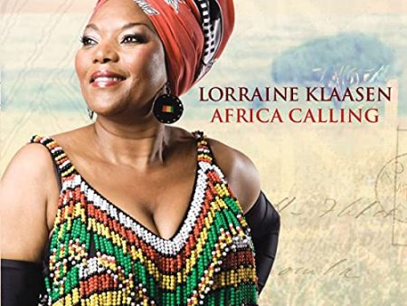 AFRICA CALLING (CD) Online now