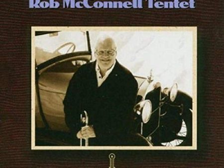 ROB MCCONNELL TENTET - MUSIC OF THE TWENTIES (CD) Fashion