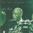 THIGPEN, ED TRIO - MR. TASTE (CD) For Discount