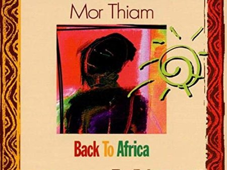 THIAM, MOR - BACK TO AFRICA (CD) Online now