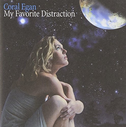 EGAN, CORAL - MY FAVORITE DISTRACTION (CD) For Sale