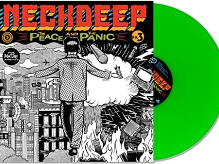 NECK DEEP - THE PEACE AND THE PANIC (VINYL) Fashion