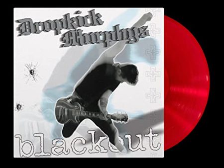 BLACKOUT (ANNIVERSARY EDITION RED VINYL) For Cheap