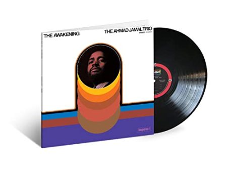 AHMAD JAMAL - THE AWAKENING (VERVE BY REQUEST SERIES) (VINYL) Online Sale